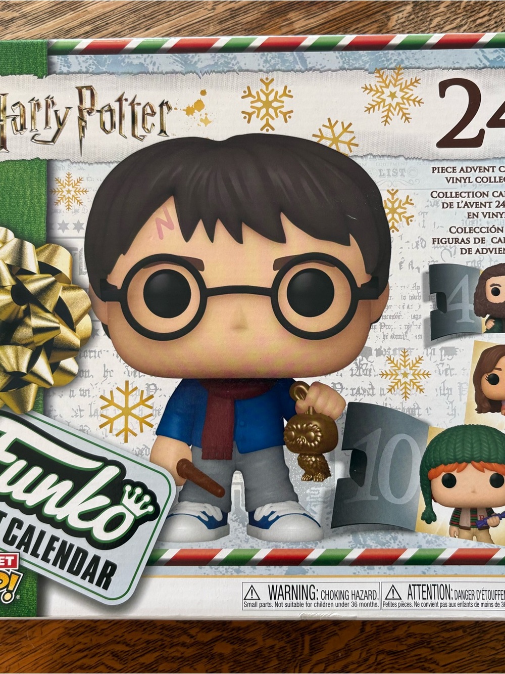 Harry Potter Advent Calendar